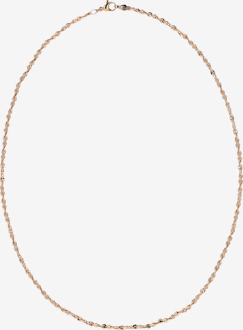 faina - Cadena en oro: frente