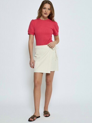 Maglietta 'Johanna' di minus in rosa