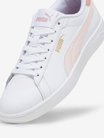 PUMA Låg sneaker 'Smash 3.0' i vit