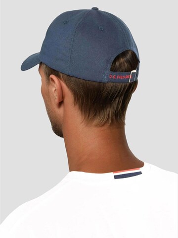 U.S. POLO ASSN. Pet 'P-009' in Blauw