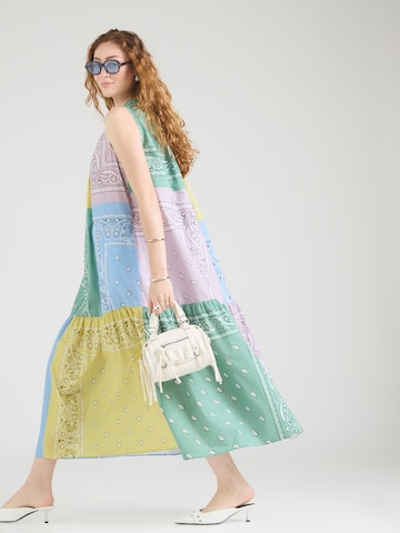 Weekend Max Mara Φόρεμα 'REGNO' σε πράσινο