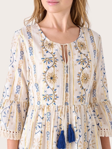 Camomilla Avondjurk in Beige