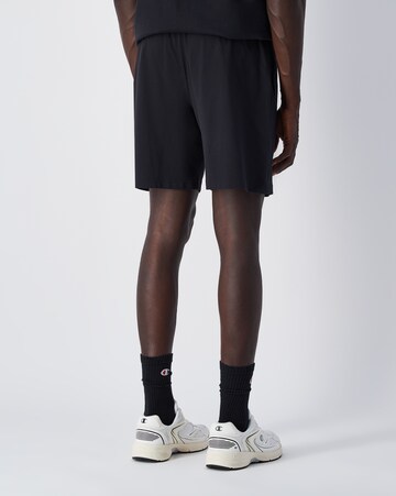 Champion Authentic Athletic Apparel Regular Pants in Black