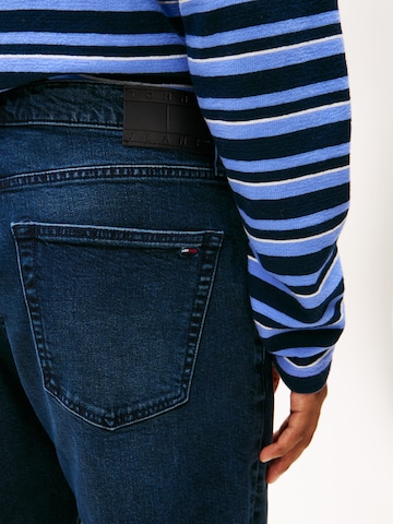Tommy Jeans - Slimfit Vaquero 'RYAN' en azul