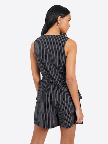 Loosefit Pantaloni con pieghe di BRAVE SOUL in nero