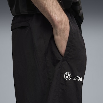 PUMA Regular Sportbroek 'BMW M Motorsport M3 T7' in Zwart