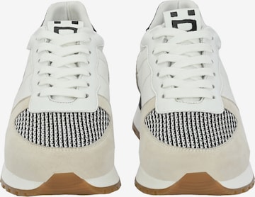 FREUDE Sneakers laag ' ASTA ' in Beige