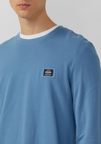 T-Shirt s.Oliver en bleu