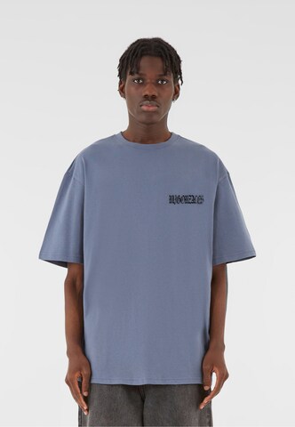 MJ Gonzales T-Shirt 'Fearless Flight' in Blau