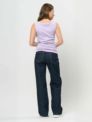 U.S. POLO ASSN. Top ' UWCasandra ' – fialová