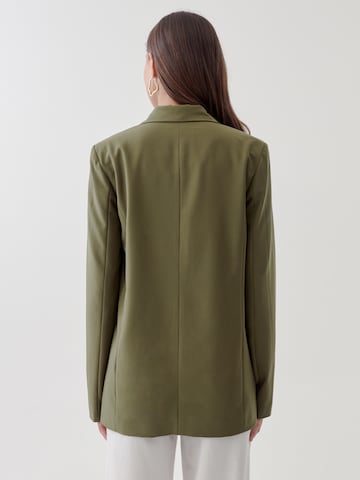 Blazer 'Sisi' Willa en vert