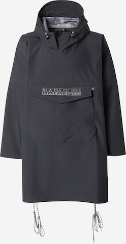 NAPAPIJRI - Chaqueta funcional en negro: frente