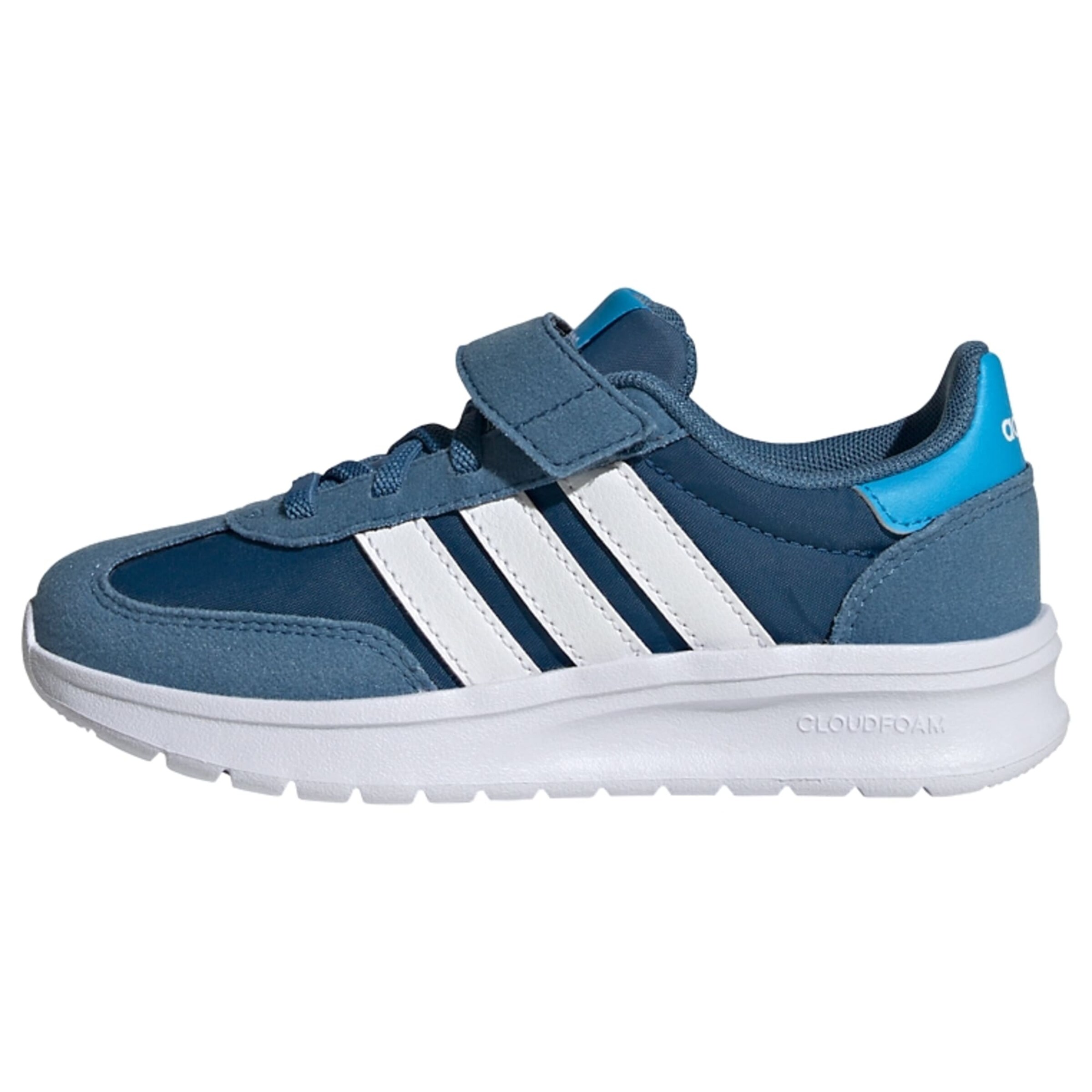 Scarpa sportiva di ADIDAS SPORTSWEAR in blu: frontale