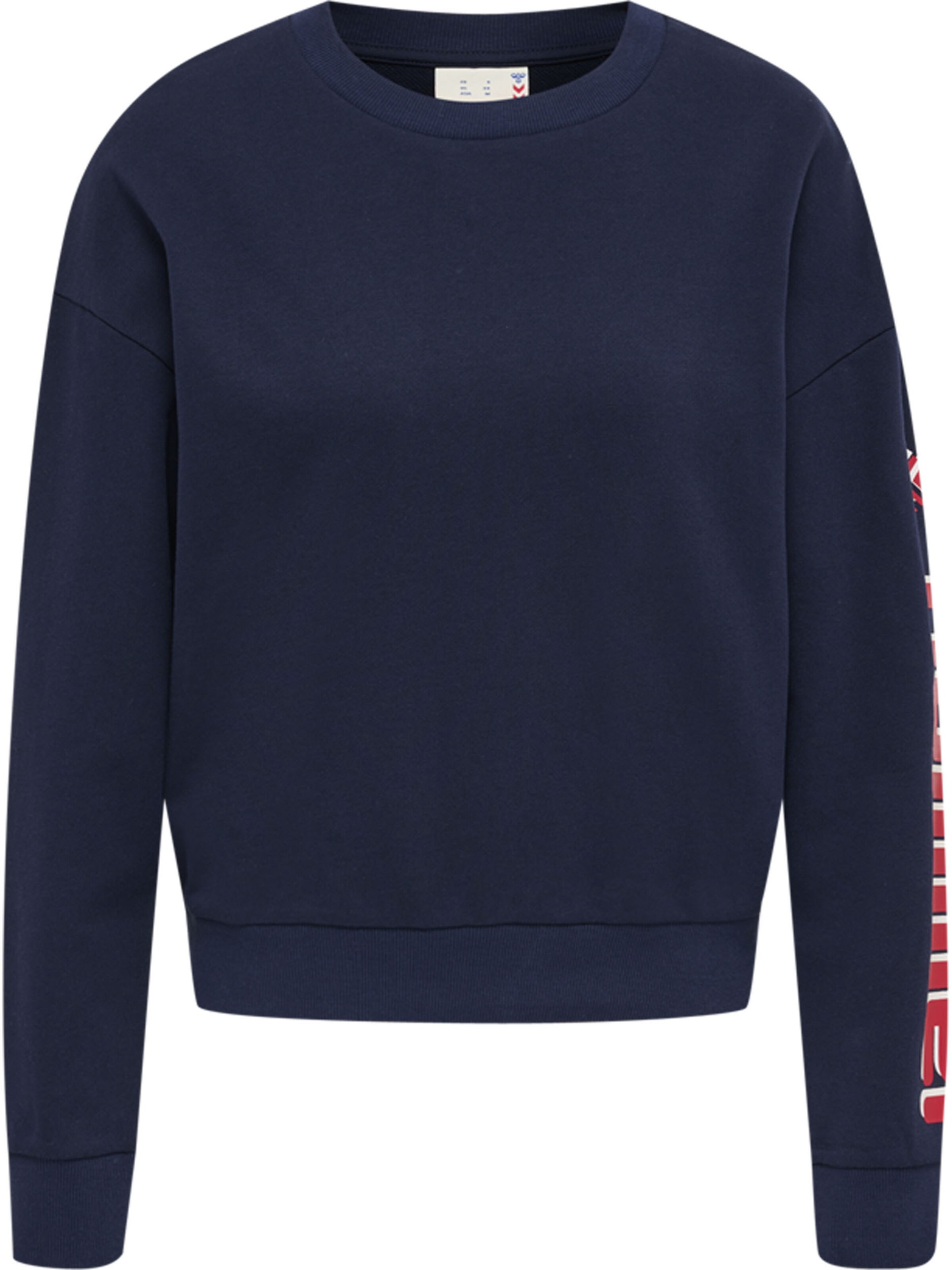 Sweat de sport 'KIM' Hummel en bleu : devant