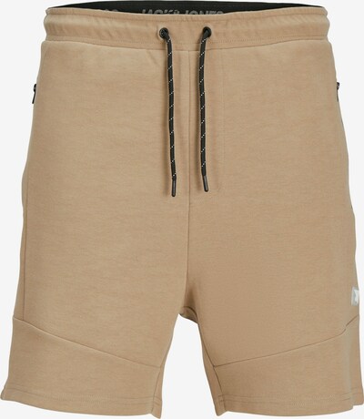 Pantaloni 'Air' JACK & JONES di colore beige scuro / nero / bianco, Visualizzazione prodotti