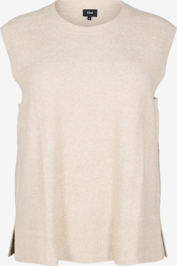 Zizzi Pulover 'Mvista' u bež melange, Pregled proizvoda