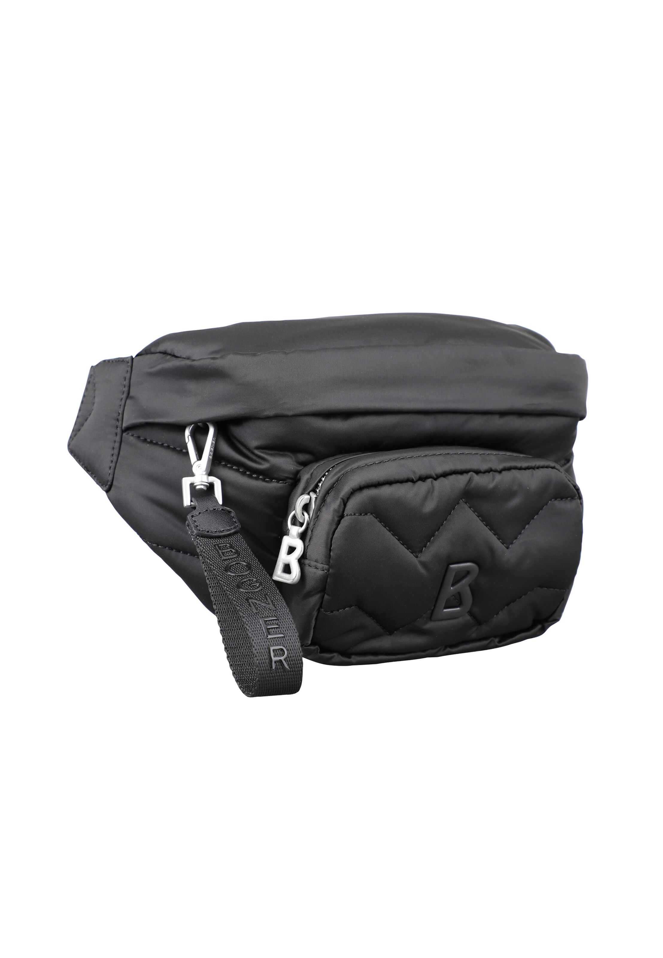 BOGNER Fanny Pack 'Morzine Runa' in Black