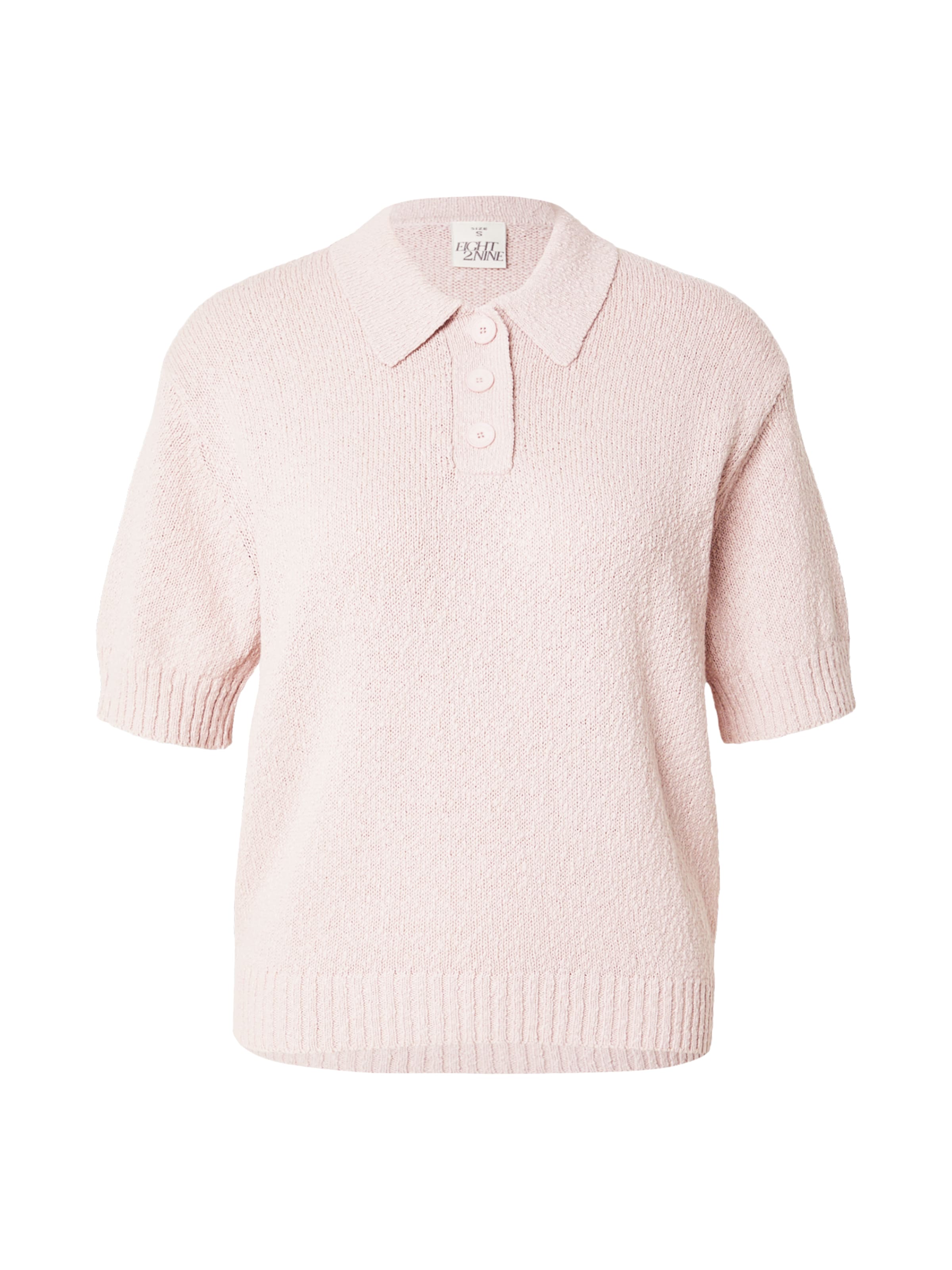 Eight2Nine - Jersey en rosa: frente