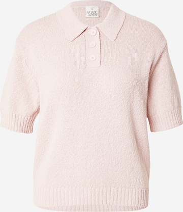 Eight2Nine - Jersey en rosa: frente