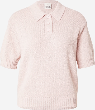Pulover pe XS Eight2Nine pe roz, Vizualizare produs