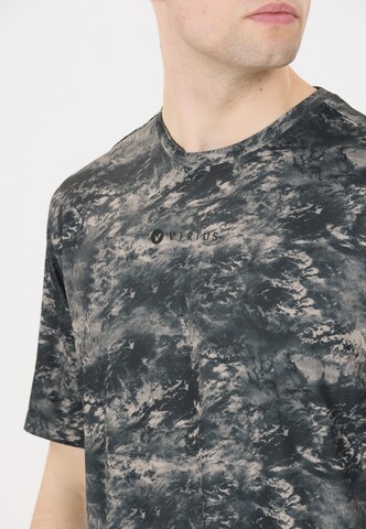 Virtus T-Shirt 'Deaglan' in Grau