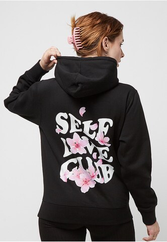 Miss Tee Sweatshirt in Black