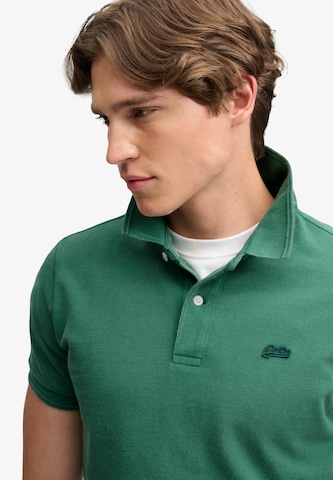 T-Shirt Superdry en vert
