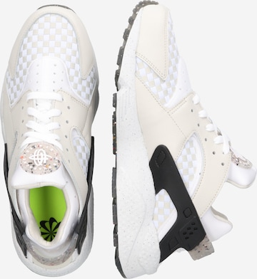 Nike Sportswear Sneakers laag 'AIR HUARACHE CRATER PRM' in Wit