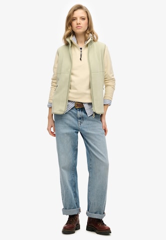 Superdry Bodywarmer in Groen