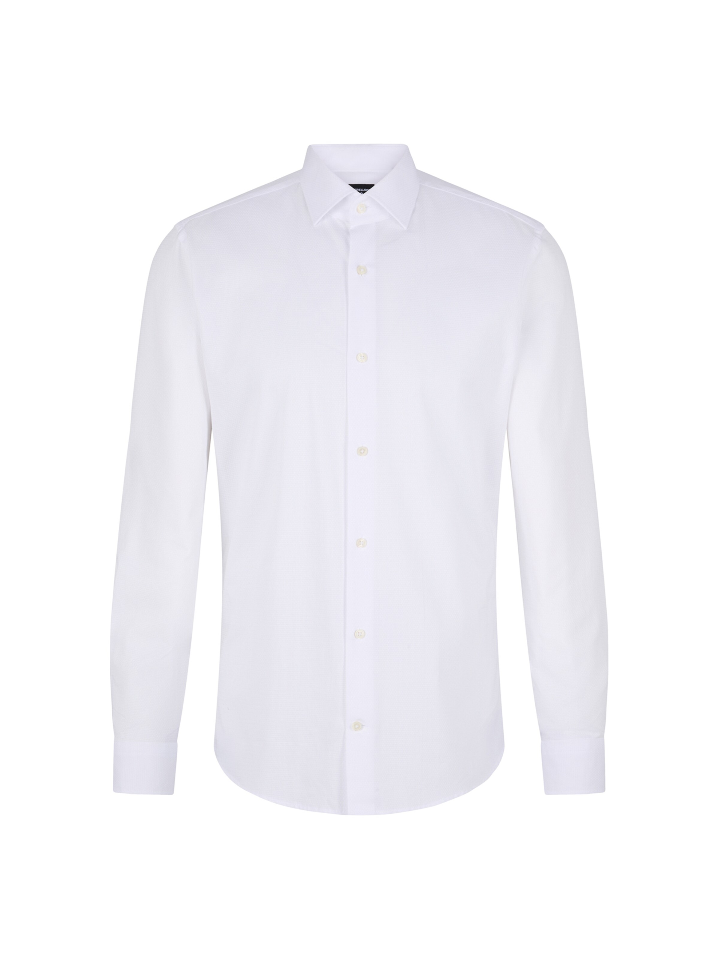 Coupe regular Chemise 'Sereno' STRELLSON en blanc : devant
