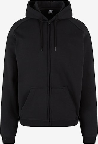Urban Classics Sweatsuit in Black