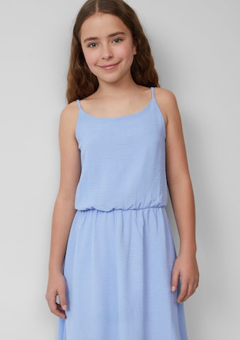 s.Oliver Jurk in Blauw