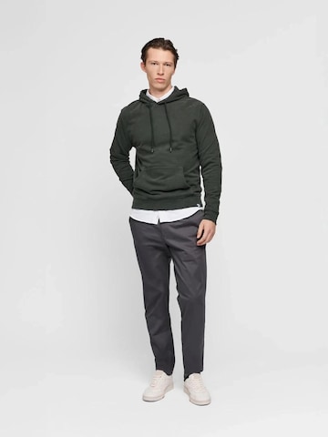 SANVT Sweatshirt 'The Hooded Sweatshirt'‌‌‌‌‌‌‌‌‌ in Grün