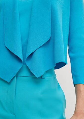 COMMA Bolero in Blau