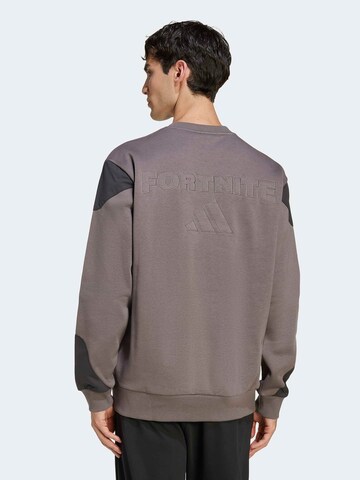 ADIDAS SPORTSWEAR Sportsweatshirt 'FN' in Grijs