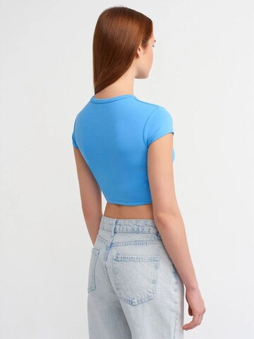 Dilvin Shirt in Blue