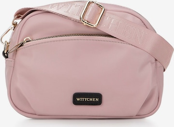 Wittchen Handbag in Pink: front