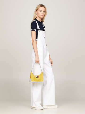 Tommy Jeans Shoulder Bag in Yellow