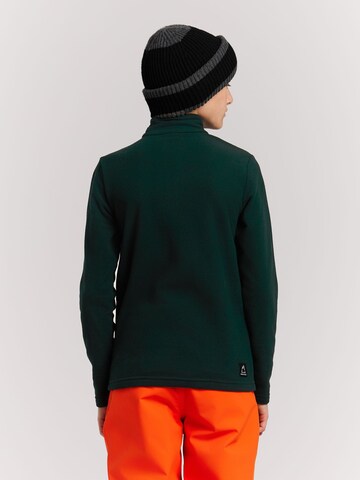 PROTEST Sportsweatshirt 'Reperfecty JR'‌‌‌‌‌‌‌‌‌‌ in Grün