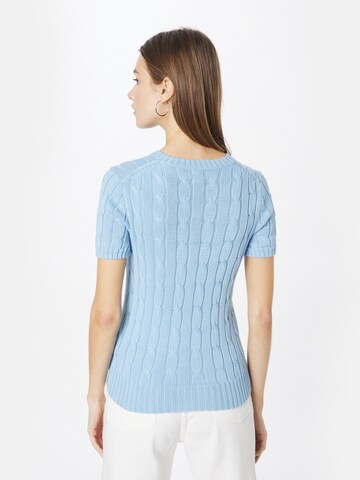 Polo Ralph Lauren Pullover in Blau