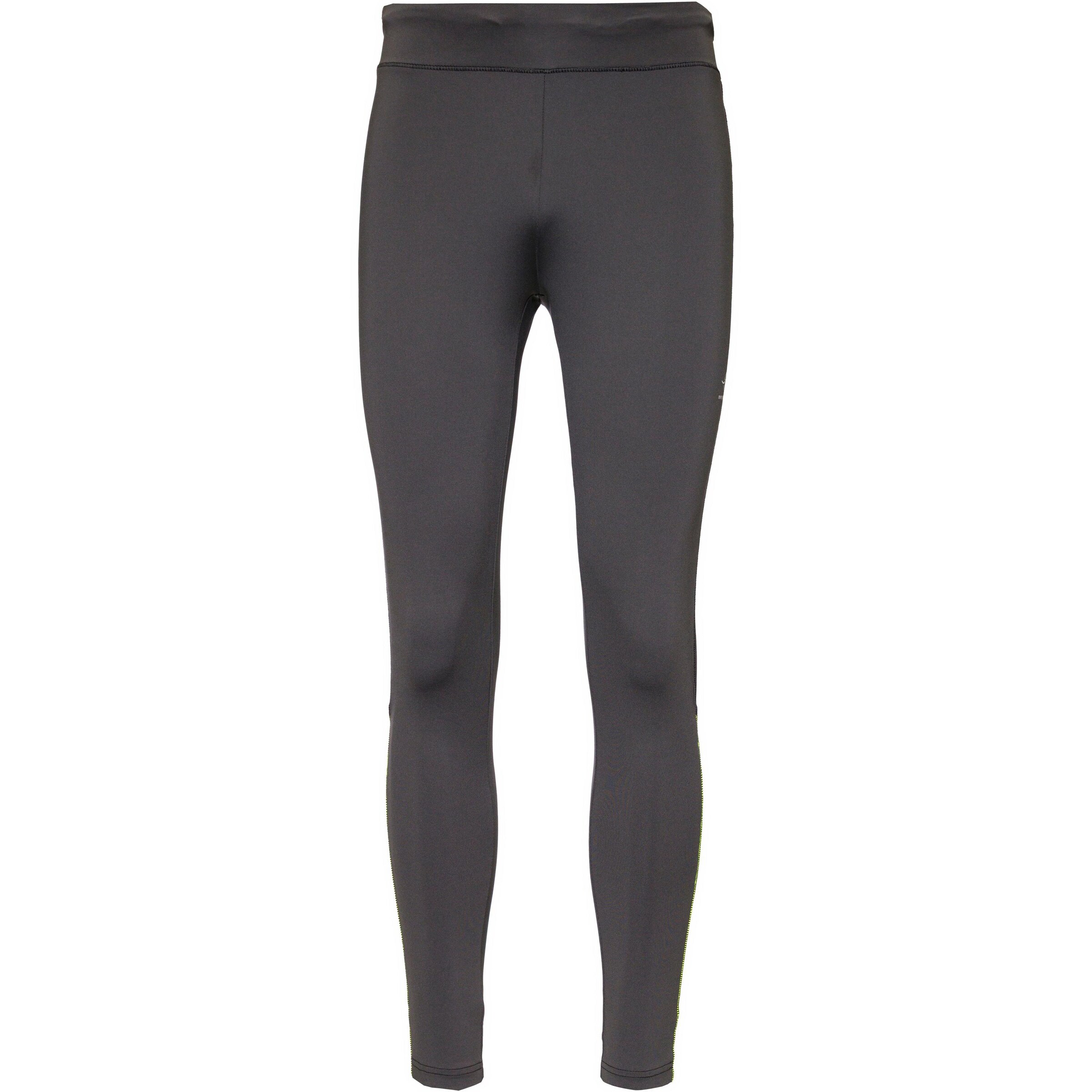 ENERGETICS Skinny Workout Pants 'Theo' in Black: front