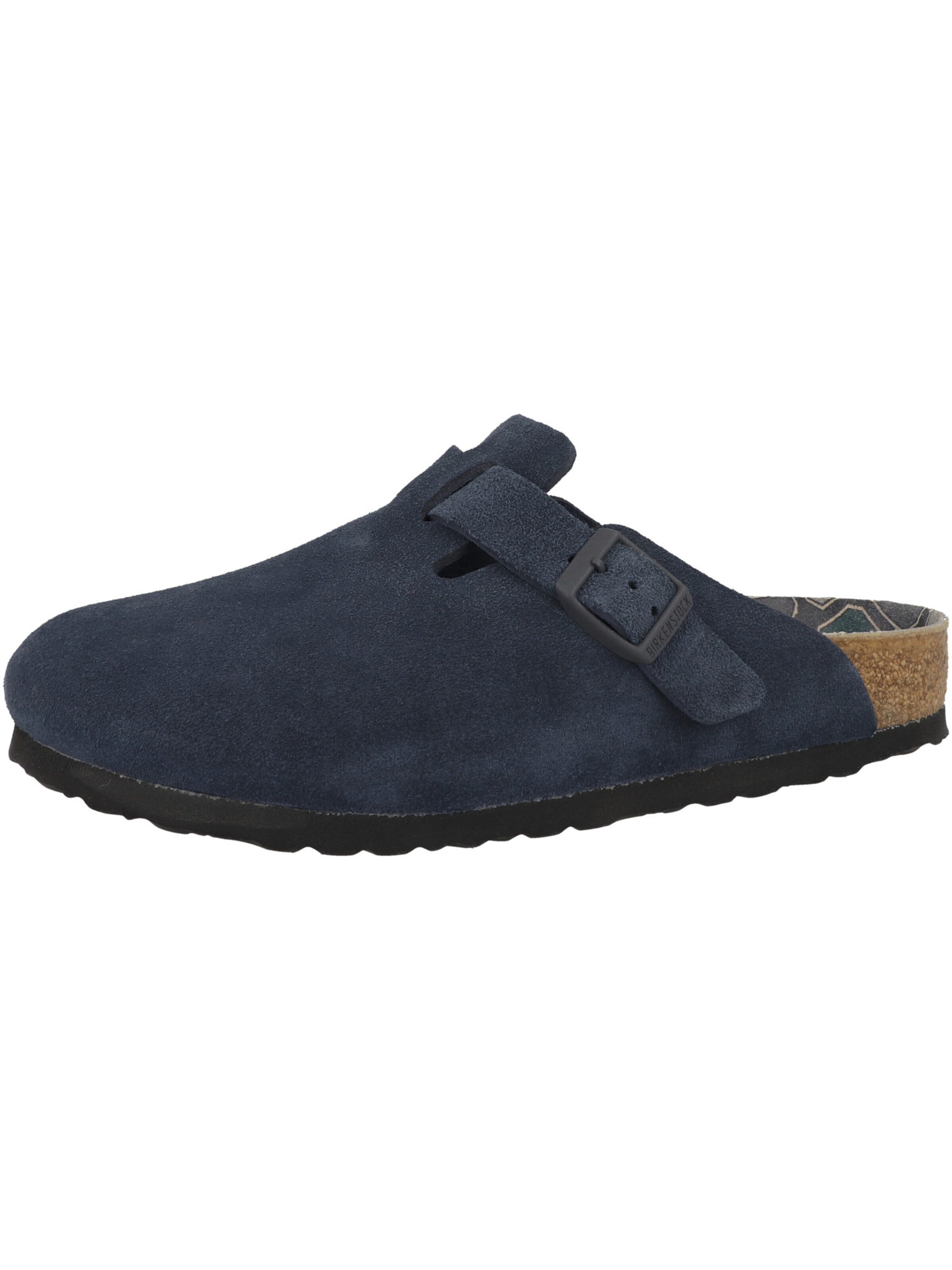 BIRKENSTOCK - Socas ' Boston ' em azul