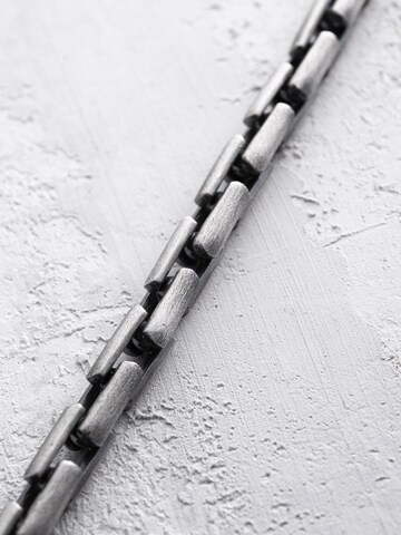 REYTEL - Pulsera 'FATUM' en plata