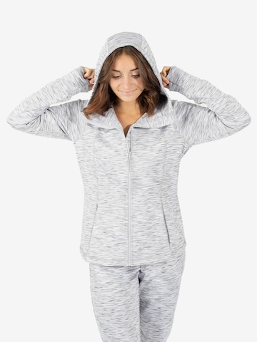 Sweat de sport Spyder en gris