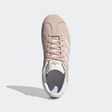 ADIDAS ORIGINALS Кроссовки 'Gazelle' в Ярко-розовый