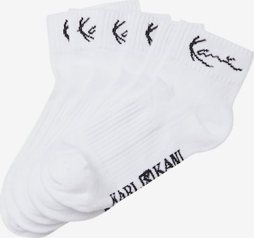 balta Karl Kani Kojinės ' ': priekis
