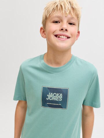 Jack & Jones Junior Shirt in Green