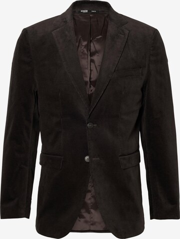 SELECTED HOMME Slim fit Blazer 'Boe' in Green: front