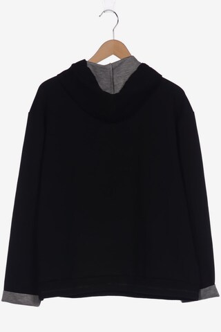 MORE & MORE Sweatshirt & Zip-Up Hoodie in XXXL in Black