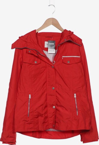 TAIFUN Jacket & Coat in XL in Red: front
